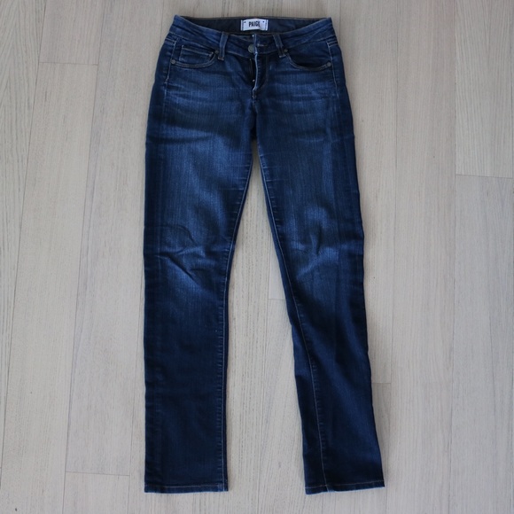 Paige skyline straight, size 25 - Picture 2 of 5